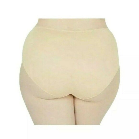 BOGO INC International Concepts Womens Lace Inset Hipster Panties Frappe 2X NEW - Picture 7 of 8